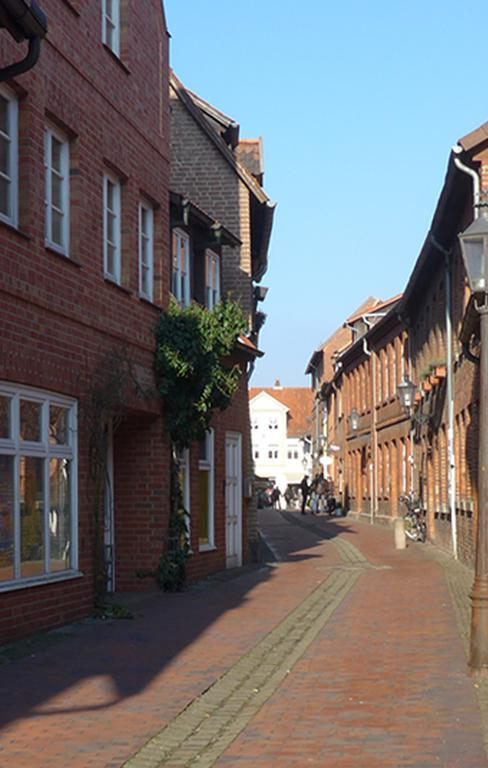 Altstadthaus "Schlaegertwiete Nr.3" نيبورغ المظهر الخارجي الصورة